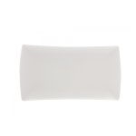Basics Maxwell & Williams White Diamonds Rectangular Platter 30.5 17.5CM
