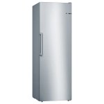 Bosch Serie 2 Fridge – 225 Litre No Frost Single Door Full Freezer Inox Easy Clean