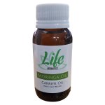 Life Aromatics Organic Carrier Oil 50ML Moringa