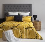 Pierre Cardin Abstrato Duvet Cover Set
