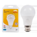 Eurolux A60 Day night Sensor 9W LED B22 5000K