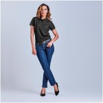 Ladies Fashion Denim Jeans - Dark Blue 46