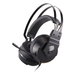 Mad Catz F.r.e.q. 2 Gaming Stereo Headset Black