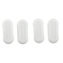 Bidet Universal Toilet Seats Bumper Kit Comes With Strong Adhesive