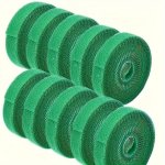 10 Set Small Garden Magic Tape Plant Magic Tape Tape Binding Plant Fixed Tree Branch Tape Tree Branch Tie Belt Garden Flower Pla