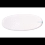 @home Melamine Nutty Oval Platter
