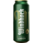 Premium Lager Beer Can 500ML