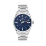 Exclusive Blue Dial 3 Hands Watch