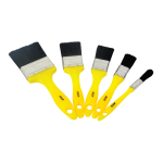 Bee 5 Piece Paint Brush Set