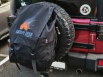 Spare Wheel Storage