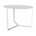 Medium Paul Coffee Table - White Textured