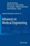 Advances In Medical Engineering Springer Proceedings In Physics