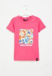 Salomon In Bloom Short Sleeve Tee G - Fandago Pink