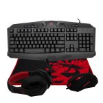 Redragon 4IN1 Rgb K503RGB|M601|H120|ARCHELON-M Gaming Combo 5 - Black
