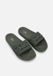 Polo Pool Slide - Olive