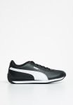 Puma Turin 3 Jr - Black- White