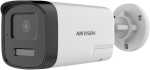 Hikvision DS-2CE17D0T-LXTS 2MP Two-way Audio & Siren 3.6MM Fixed Bullet Camera Built-in MIC & Speaker 40M Ir Digital Wdr IP67