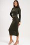 Ladies 2 Piece Skirt & Long Sleeve Top Winter Set