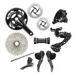 Grx 820 2 X 12-SPEED Groupset