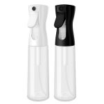 Plastic Spray Bottles 2 Pack