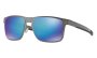 Oakley Holbrook Metal OO4123-07 Prizm Sapphire Polarized