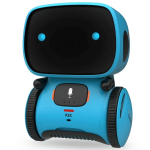 Interactive Smart Robot With Voice Control - Talking Ai Companion