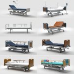 Health Inspection Bed