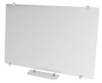 Glass Whiteboard Magnetic 1200 X 900MM