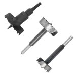 Pro-tech Forstner Saw Tooth Bits Hss