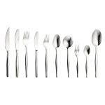 Cutlery Set 56 Piece Slimline Eetrite SL 56BB - Kitchen Essentials