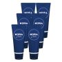 Nivea Creme Tube - 6 X 100ML