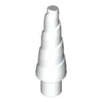 Parts Horn Unicorn 89522 - White
