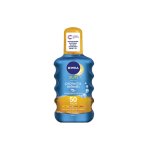 Nivea Sun Protect And Refresh Invisible Spray SPF50 200ML