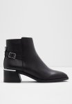 Siraveth Chelsea Boot - Black