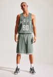 Drymove Basketball Shorts - Khaki Green