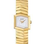 Taffetas Hexagonal Swiss Quartz Gold Pvd Watch