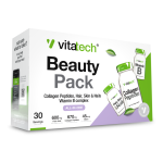 Vitatech Beauty Pack 90 Tablets