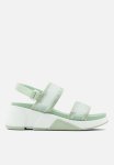 Ethussa Sandal - Light Green