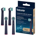 Beurer Eco Clean Brush Heads - Tb 15 - Universal Fit