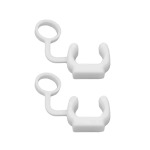 Action Mounts 2X Anti-release Locking Plugs For Gopro Hero 5 4 3 3+ 2 1