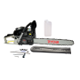 Ryobi Petrol Chain Saw 455MM 45CC - CS-4518