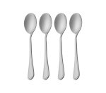 St James Cutlery Bristol Soup Spoon S S 4PK