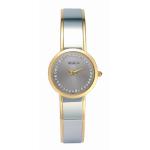 Scandinave M-band Women's Watch - Silver & Gold