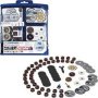 Dremel Ez Speedclic Multipurpose Accessory Set SC725