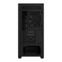 Gigabyte C102 Glass Micro Atx Chassis 2X 3.5'' 2X 2.5'' Drive Bays 360MM Radiator Compatible 2X 120MM Fan Incl BLACK-GB-C102G