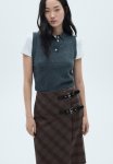 Skirt Gales - Grey