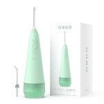 Hydro Sonic Water Flosser Mint Green