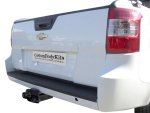 Chevrolet Utility 2012 – 2019 Towbar Asb