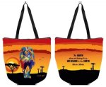 Inspirit Earth Life Lion - Tote Bag