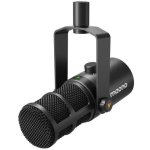 PD400X Usb xlr Multi-functional Dynamic Microphone
